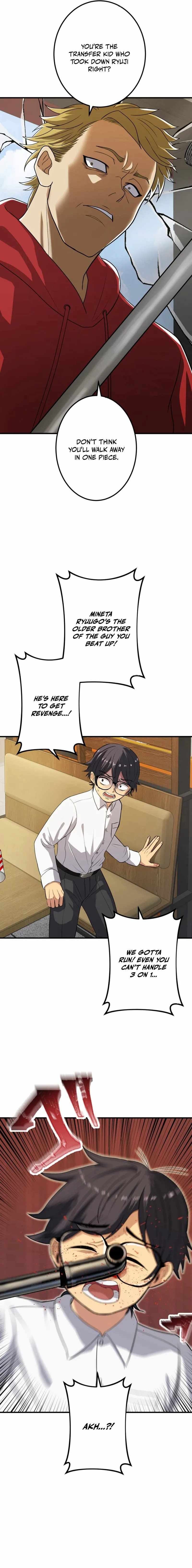 Criminal Transfer Student Chapter 3 19